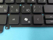 Клавіатура до ноутбука Dell Precision 3580 №3